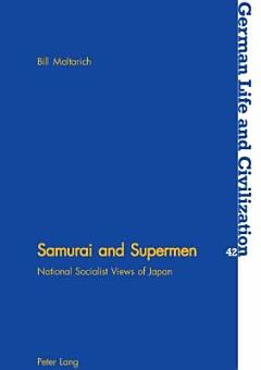 Samurai and Supermen