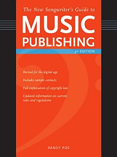 The New Songwriter\'s Guide to Music Publishing