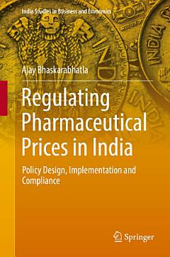 Regulating Pharmaceutical Prices in India