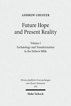 Future of Hope and Present Reality