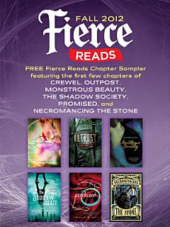 Fierce Reads Fall 2012 Chapter Sampler