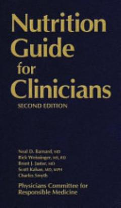 Nutrition Guide for Clinicians