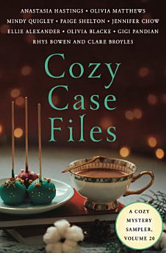 Cozy Case Files, Volume 20