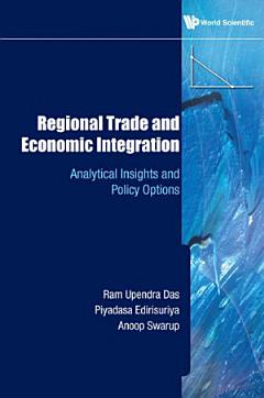 Regional Trade and Economic Integration