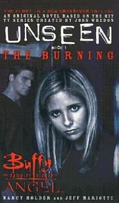 Unseen #1: The Burning