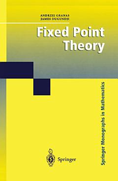 Fixed Point Theory