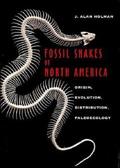 Fossil Snakes of North America