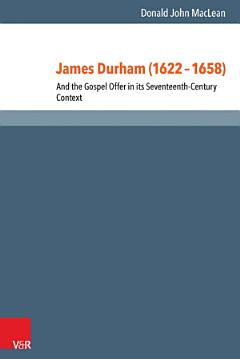 James Durham (1622–1658)