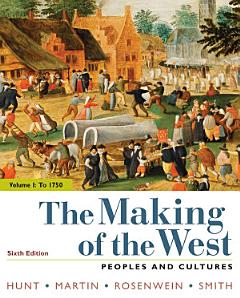 The Making of the West, Volume 1