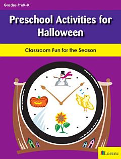 Preschool Activities for Halloween