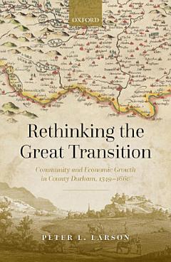 Rethinking the Great Transition