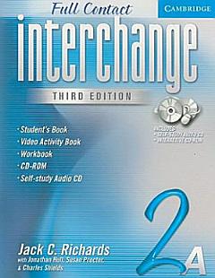 Interchange Third Edition Full Contact 2A