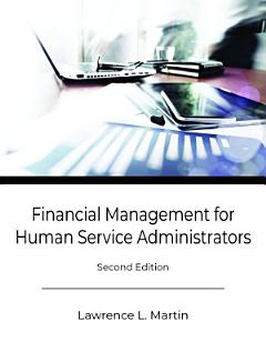 Financial Management for Human Service Administrators