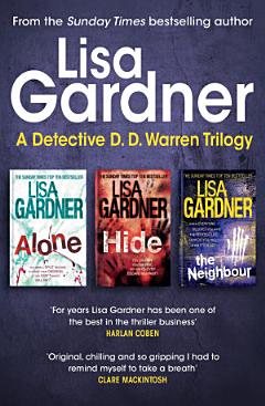 The Detective D. D. Warren Trilogy