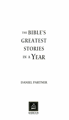 The Bible\'s Greatest Stories in a Year