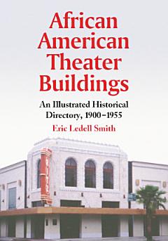 African American Theater Buildings