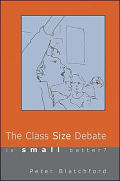 EBOOK: THE CLASS SIZE DEBATE