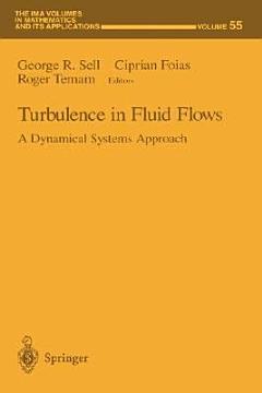 Turbulence in Fluid Flows