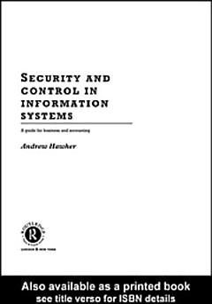 Security and Control in Information Systems