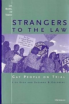 Strangers to the Law