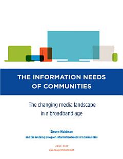 Information Needs of Communities