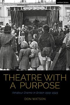 Theatre with a Purpose