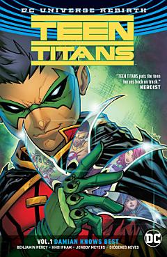 Teen Titans Vol. 1: Damian Knows Best