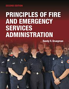 Principles of Fire and Emergency Services Administration includes Navigate Advantage Access