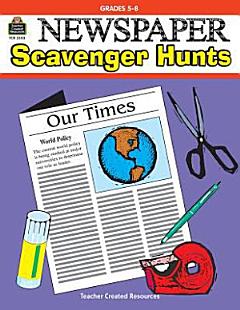 Newspaper Scavenger Hunts