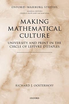 Making Mathematical Culture