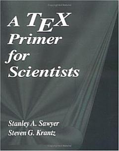 A TEX Primer for Scientists