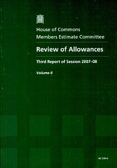 Review of Allowances