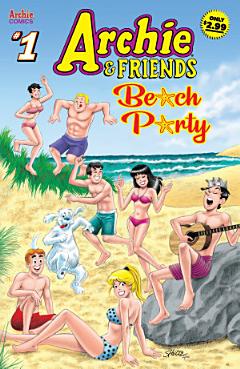 Archie & Friends Beach Party #1