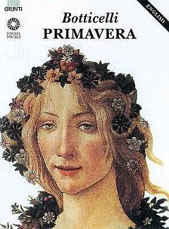 Botticelli. Primavera. Ediz. inglese