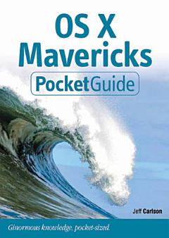 The OS X Mavericks Pocket Guide