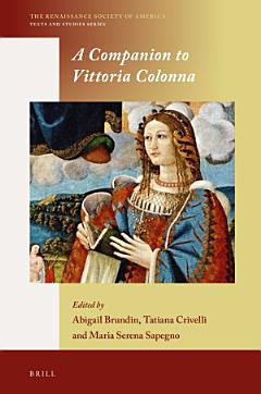 A Companion to Vittoria Colonna