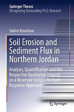 Soil Erosion and Sediment Flux in Northern Jordan