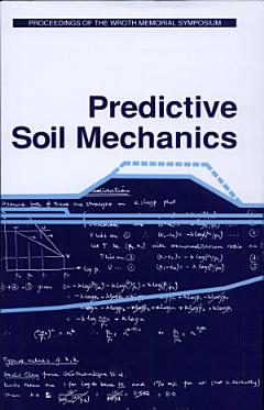 Predictive Soil Mechanics