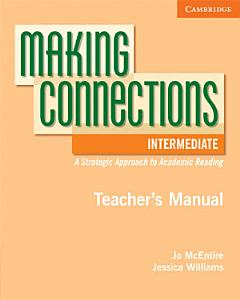 Making Connections Intermediate Teacher\'s Manual