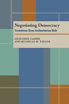 Negotiating Democracy