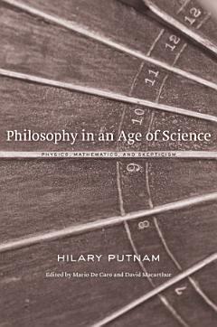 Philosophy in an Age of Science