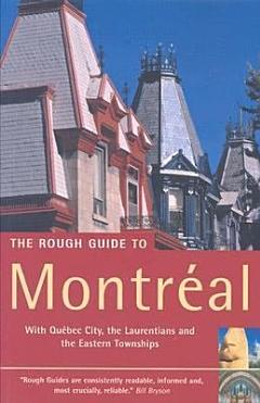 The Rough Guide to Montréal