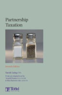 Partnership Taxation