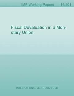 Fiscal Devaluation in a Monetary Union