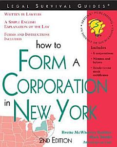 How to Form a Corporation in New York