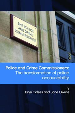 Police and Crime Commissioners