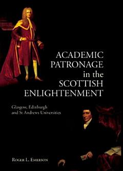 Academic Patronage in the Scottish Enlightenment