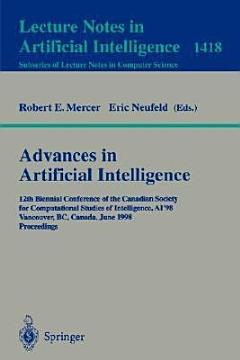 Advances in Artificial Intelligence