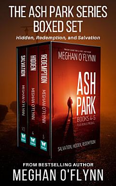 Ash Park Series Boxed Set #2: Three Hardboiled Crime Thrillers