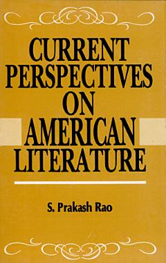 Current Perspectives on American Literature